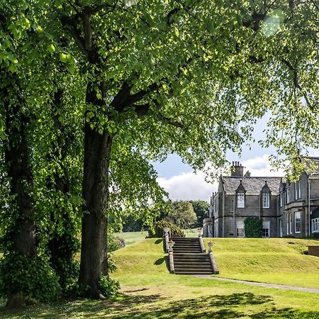 Norton House Hotel & Spa, Edinburgh Newbridge  Exteriör bild