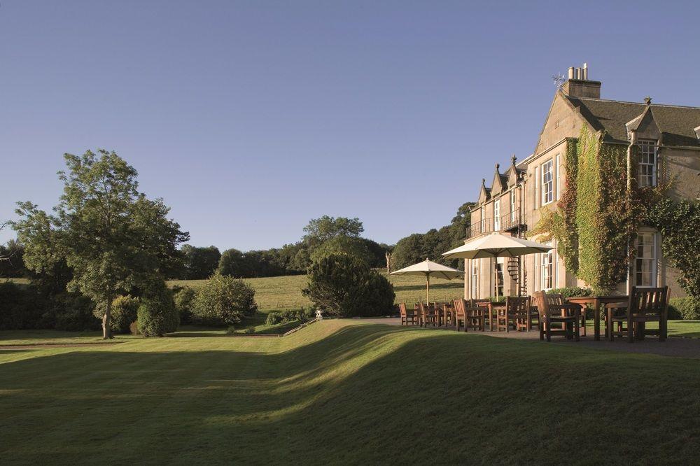 Norton House Hotel & Spa, Edinburgh Newbridge  Exteriör bild