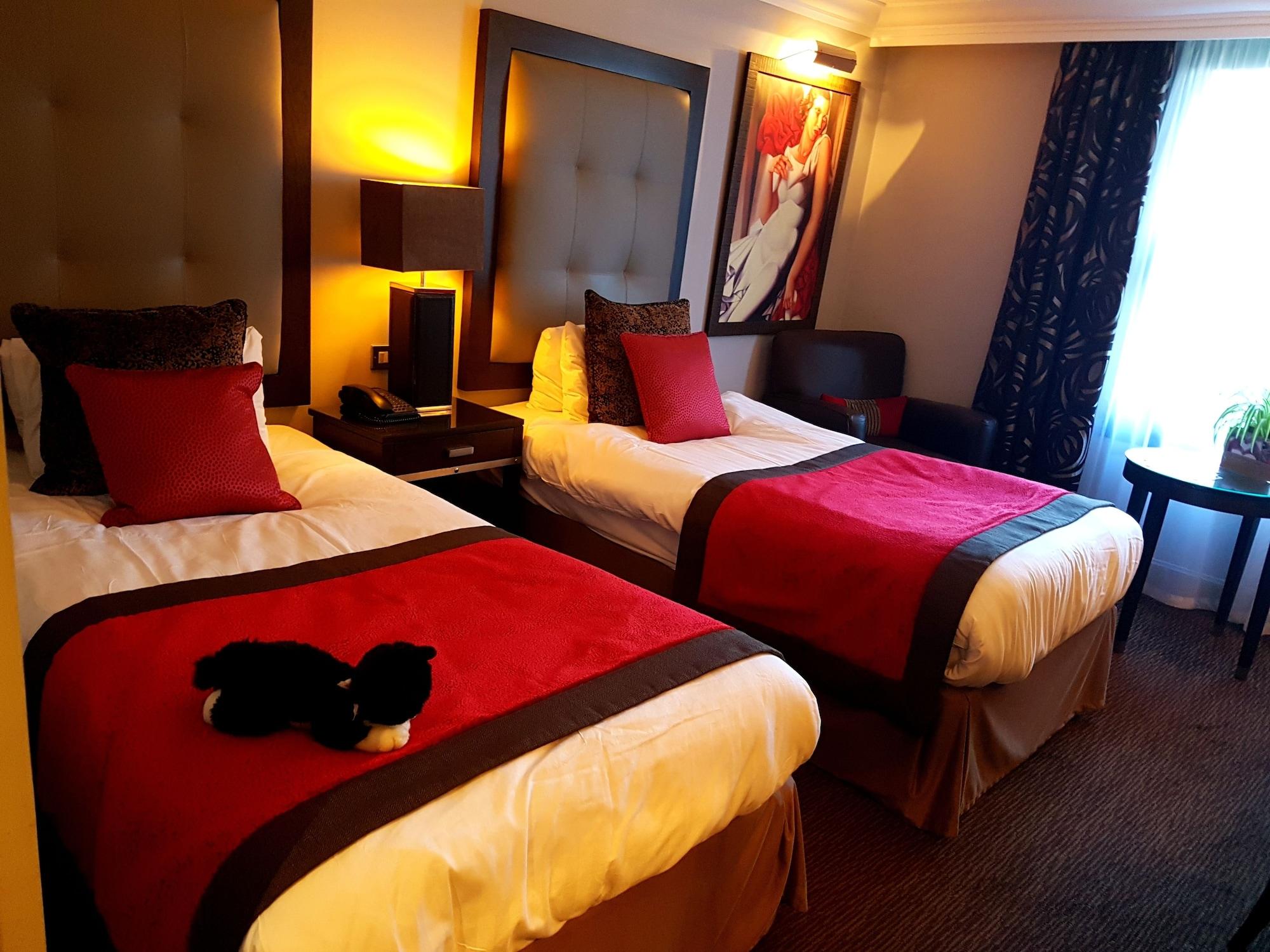 Norton House Hotel & Spa, Edinburgh Newbridge  Exteriör bild