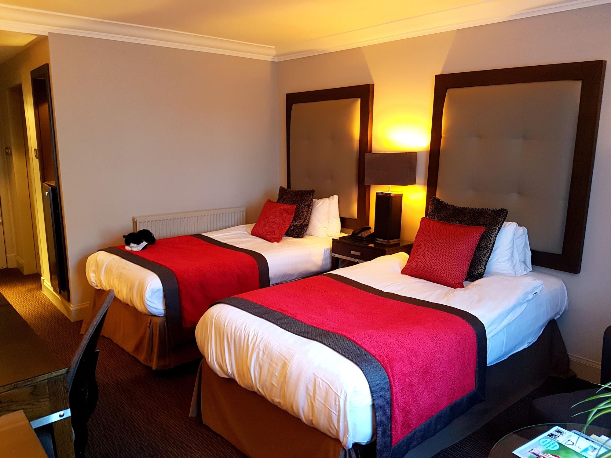 Norton House Hotel & Spa, Edinburgh Newbridge  Exteriör bild