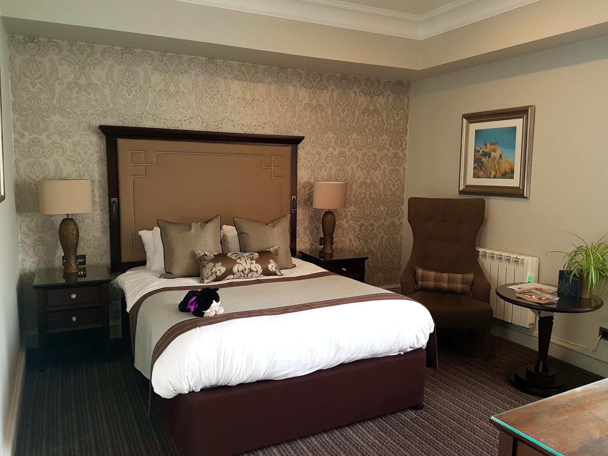 Norton House Hotel & Spa, Edinburgh Newbridge  Exteriör bild