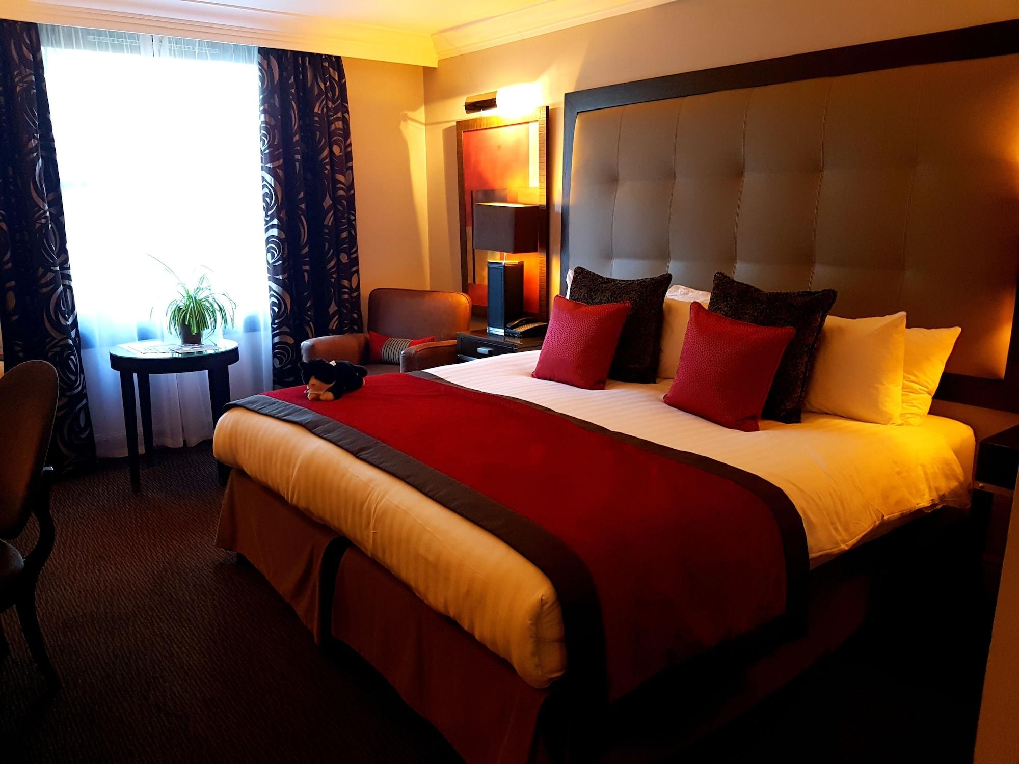 Norton House Hotel & Spa, Edinburgh Newbridge  Exteriör bild