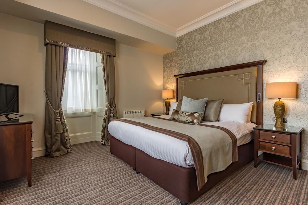 Norton House Hotel & Spa, Edinburgh Newbridge  Exteriör bild