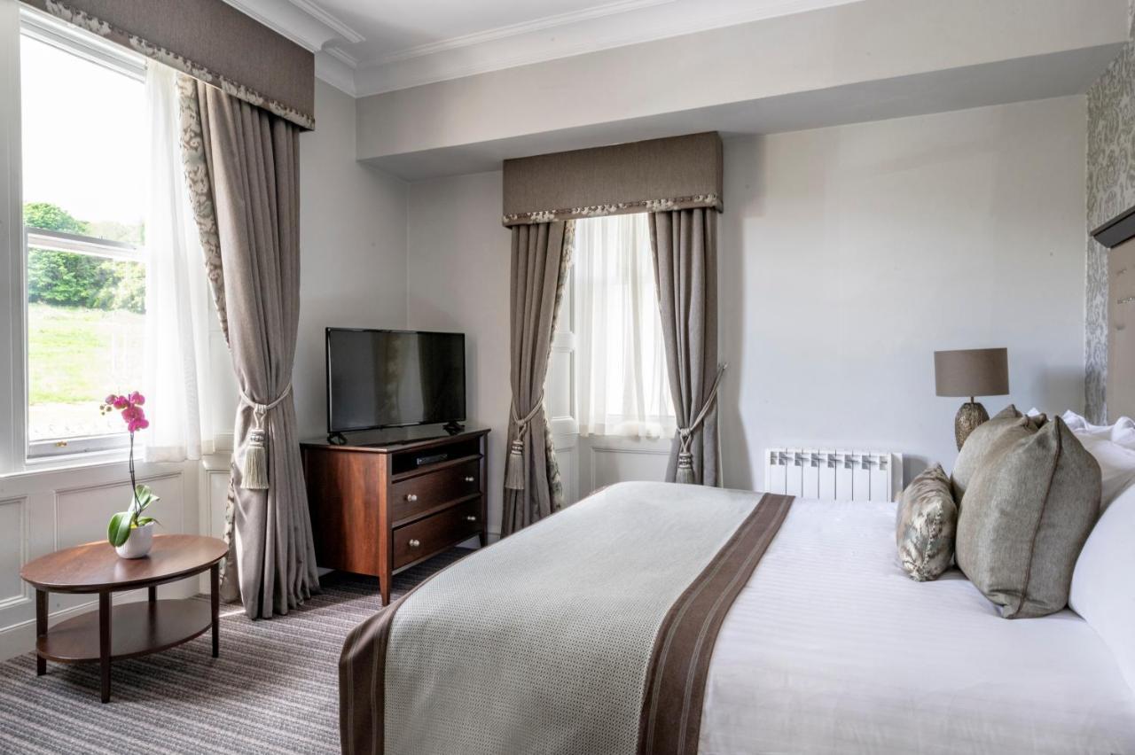 Norton House Hotel & Spa, Edinburgh Newbridge  Exteriör bild