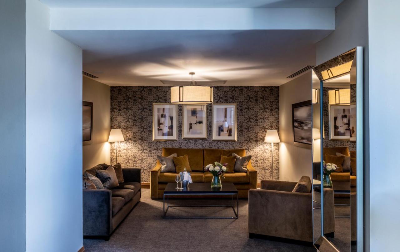 Norton House Hotel & Spa, Edinburgh Newbridge  Exteriör bild
