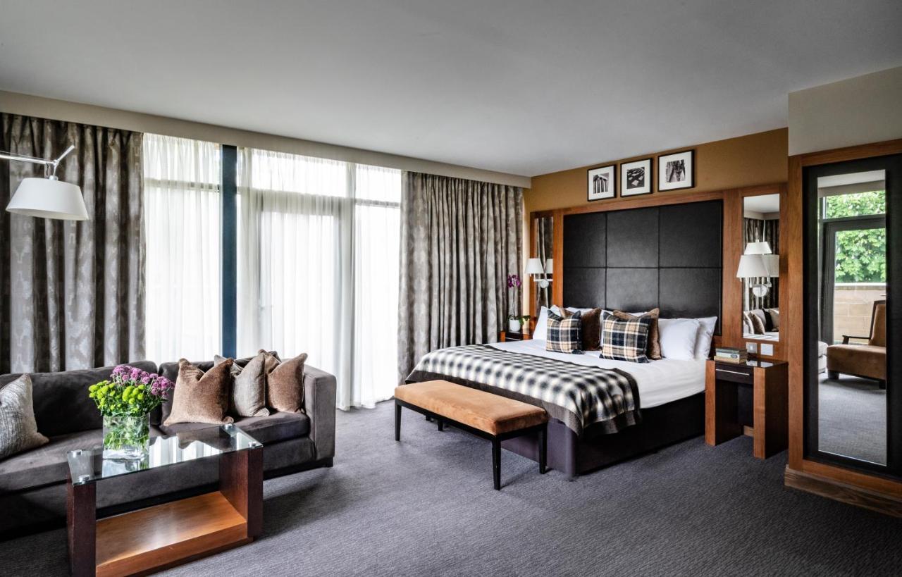 Norton House Hotel & Spa, Edinburgh Newbridge  Exteriör bild