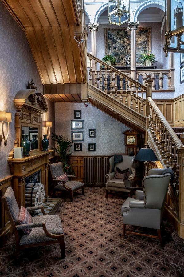 Norton House Hotel & Spa, Edinburgh Newbridge  Exteriör bild