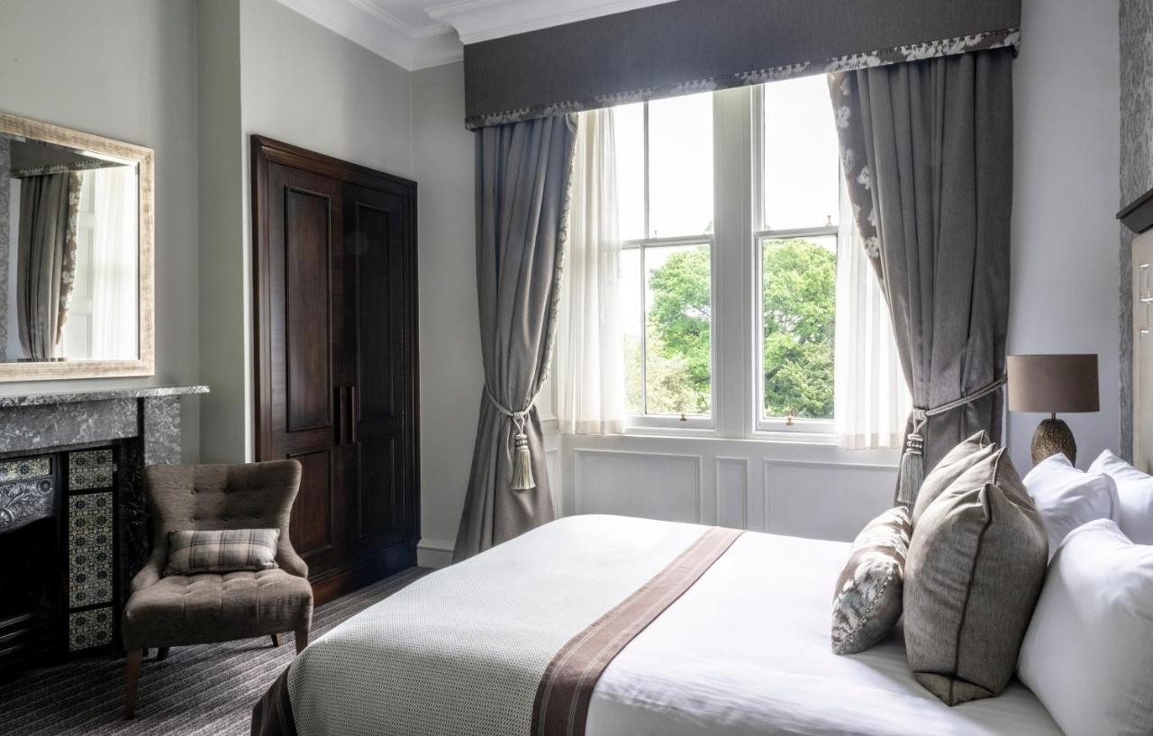 Norton House Hotel & Spa, Edinburgh Newbridge  Exteriör bild