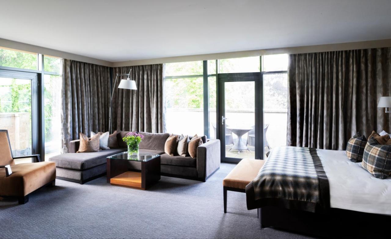 Norton House Hotel & Spa, Edinburgh Newbridge  Exteriör bild