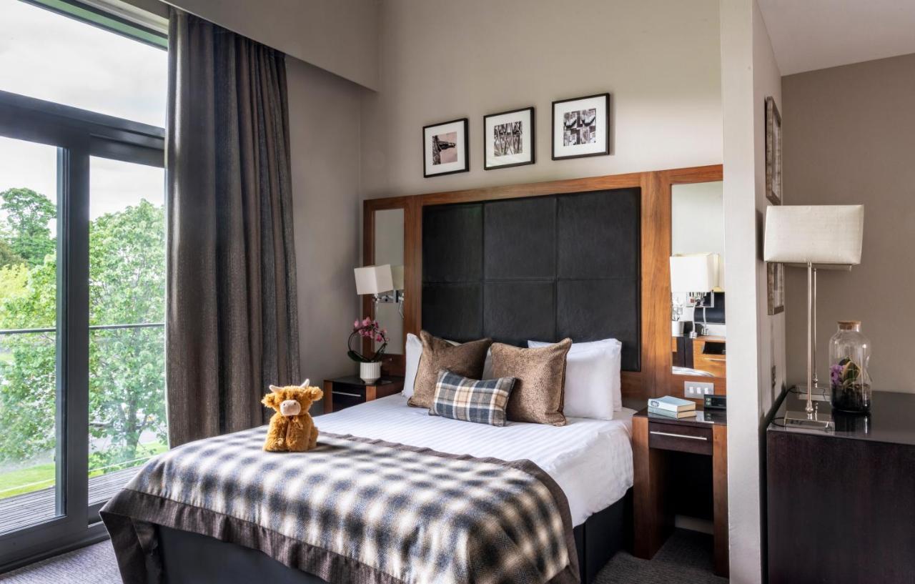 Norton House Hotel & Spa, Edinburgh Newbridge  Exteriör bild