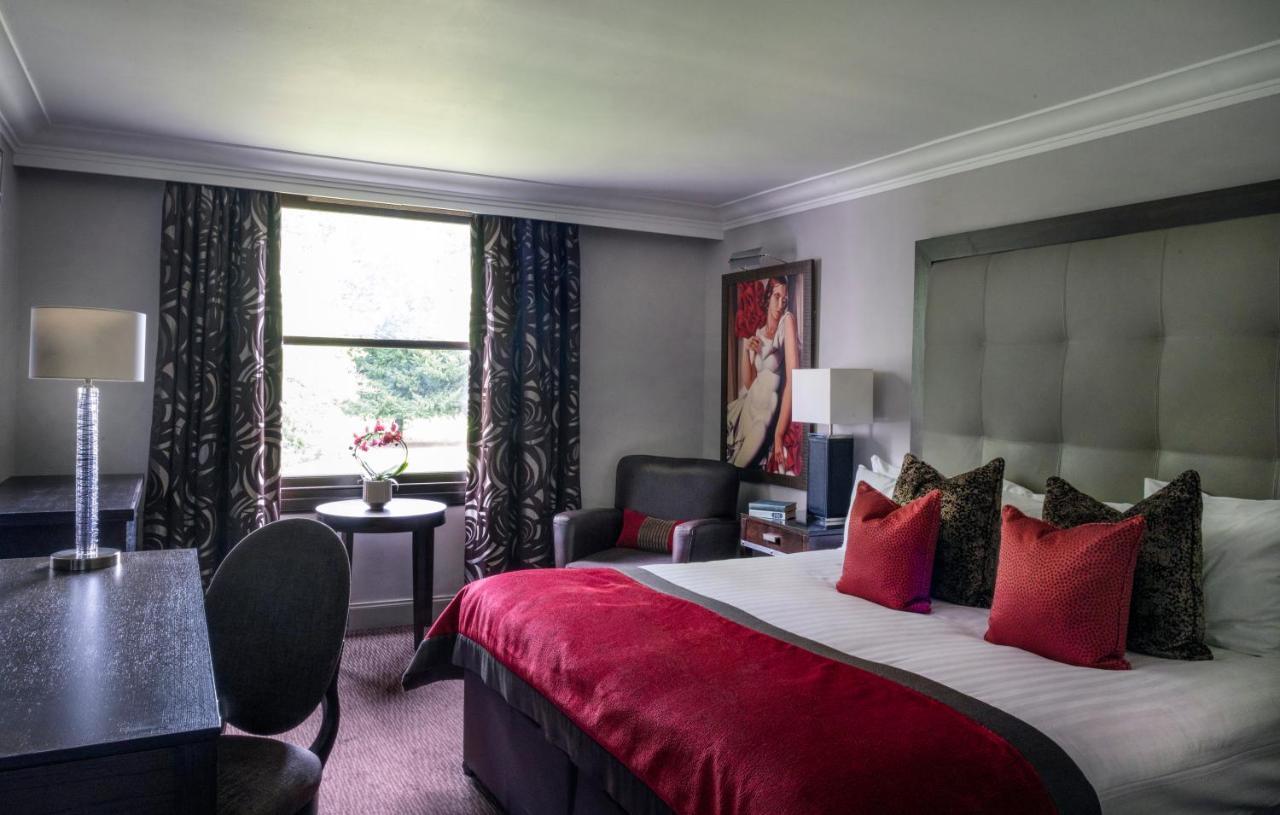 Norton House Hotel & Spa, Edinburgh Newbridge  Exteriör bild