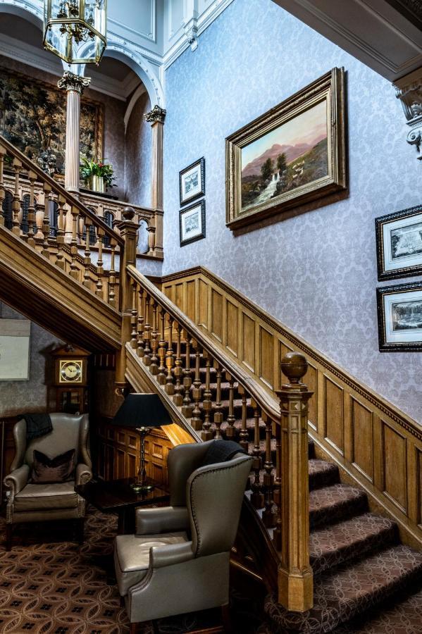 Norton House Hotel & Spa, Edinburgh Newbridge  Exteriör bild