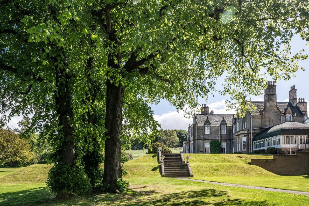Norton House Hotel & Spa, Edinburgh Newbridge  Exteriör bild