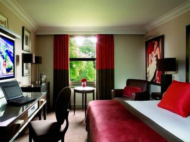 Norton House Hotel & Spa, Edinburgh Newbridge  Exteriör bild