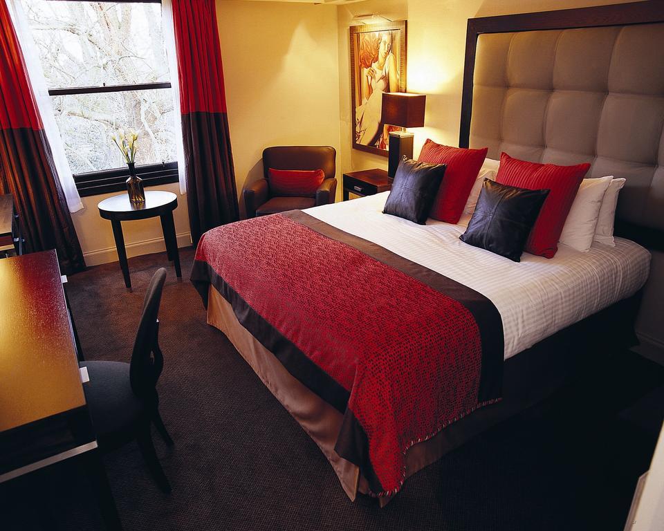 Norton House Hotel & Spa, Edinburgh Newbridge  Exteriör bild