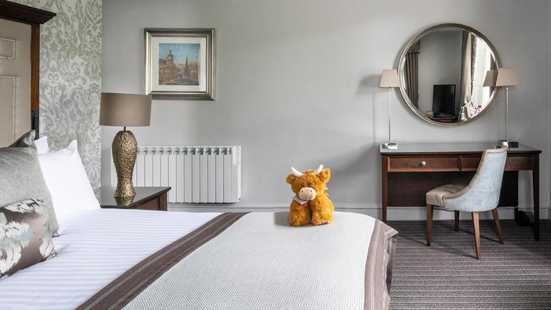 Norton House Hotel & Spa, Edinburgh Newbridge  Exteriör bild