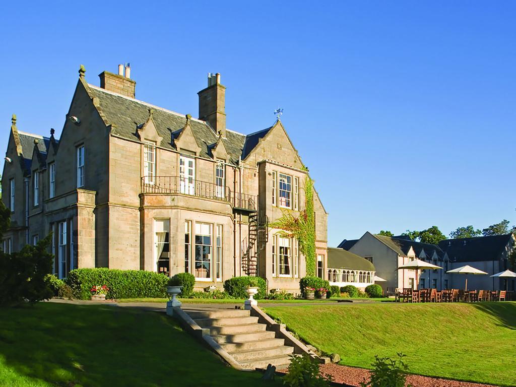 Norton House Hotel & Spa, Edinburgh Newbridge  Exteriör bild