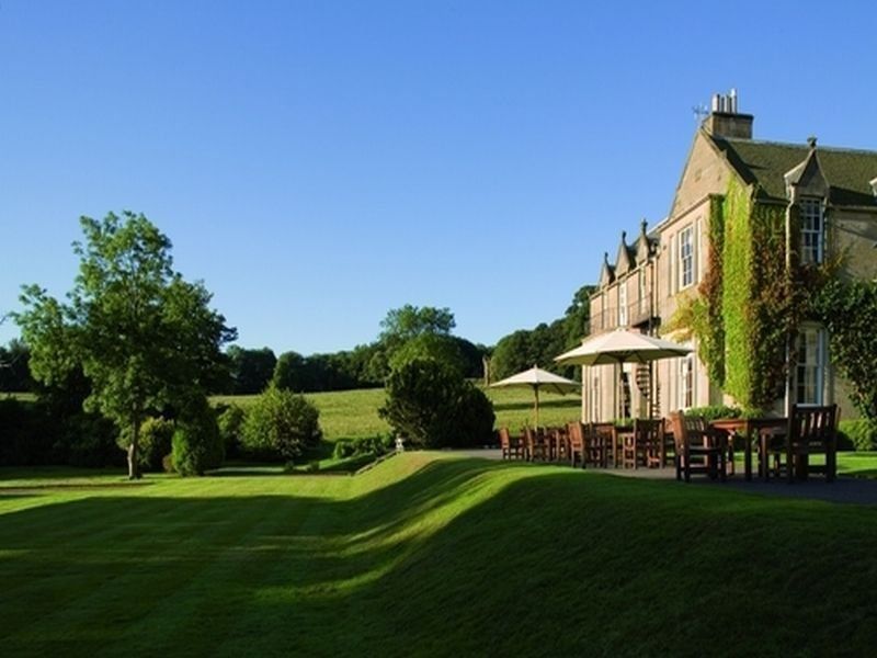 Norton House Hotel & Spa, Edinburgh Newbridge  Exteriör bild