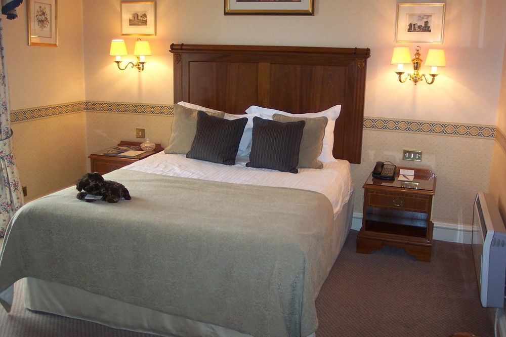 Norton House Hotel & Spa, Edinburgh Newbridge  Rum bild