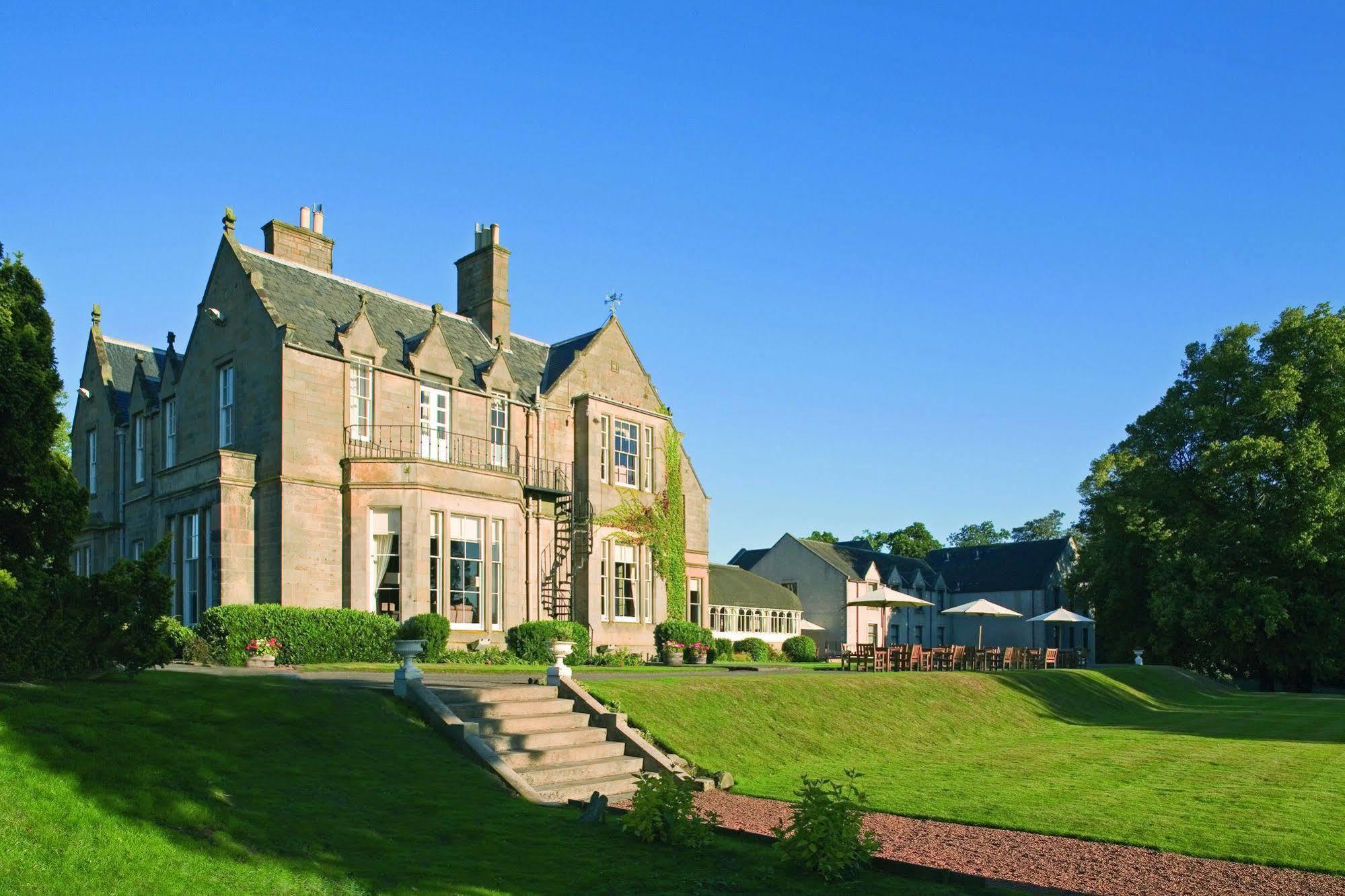 Norton House Hotel & Spa, Edinburgh Newbridge  Exteriör bild