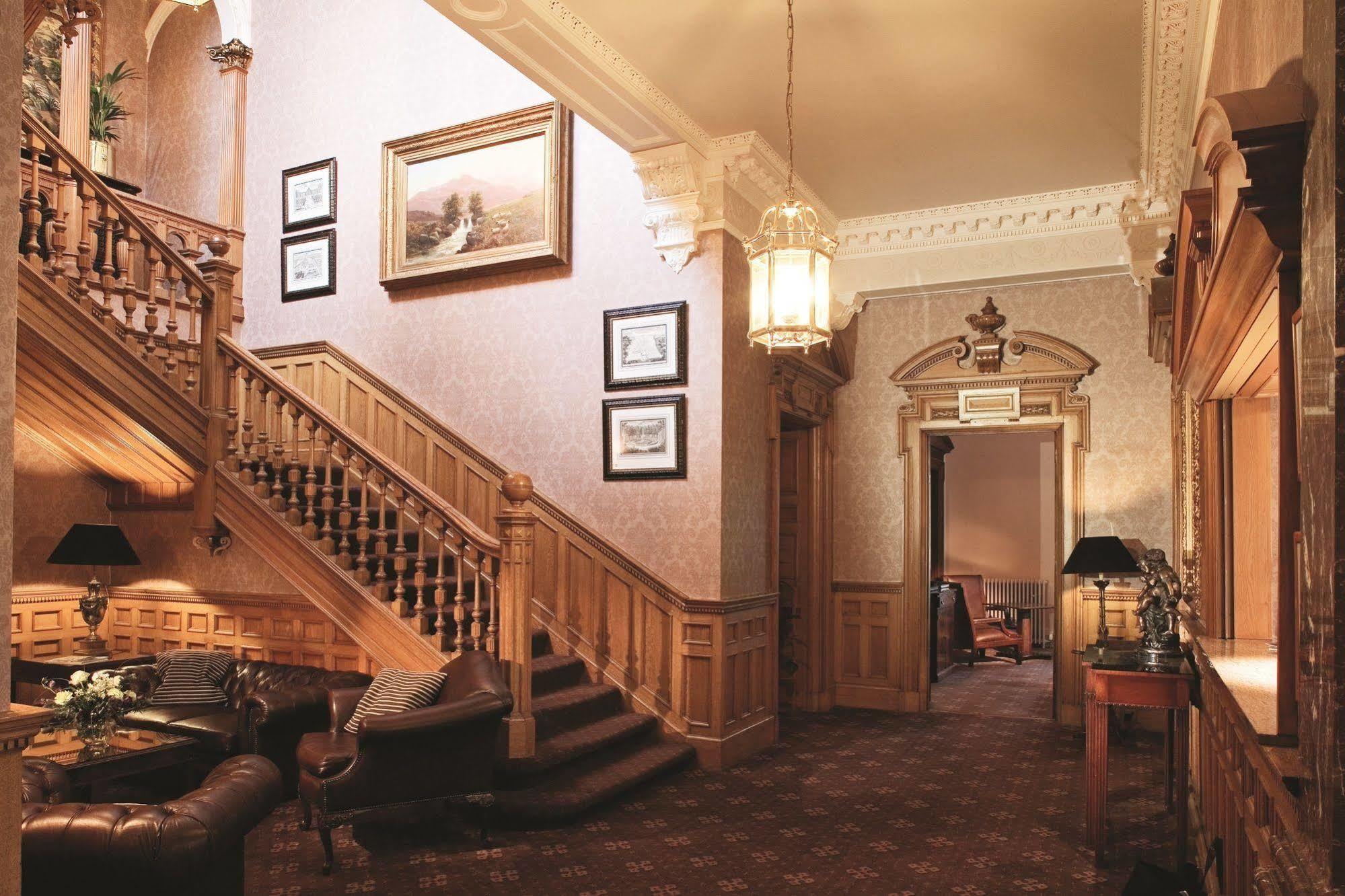 Norton House Hotel & Spa, Edinburgh Newbridge  Inreriör bild